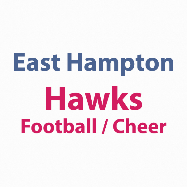 East Hampton Hawks - Football | Cheer